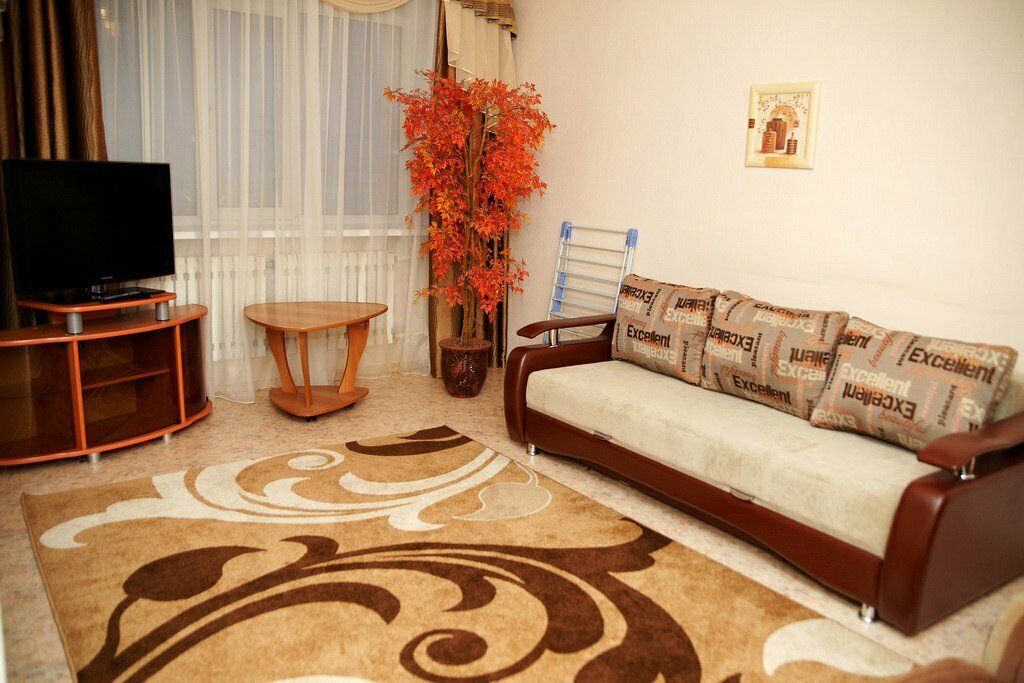 Апартаменты Уютный дом Усинск-14