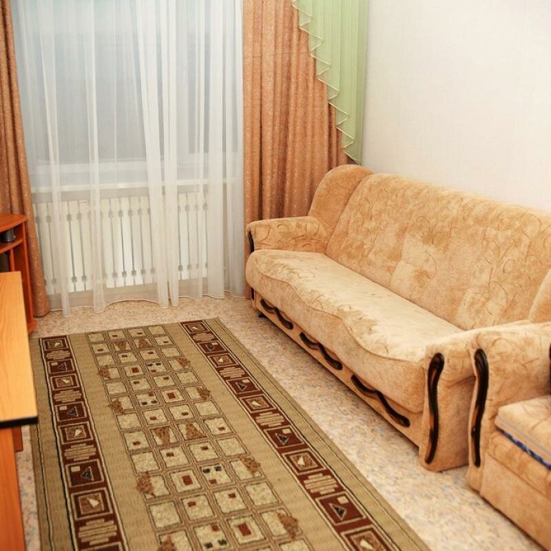 Апартаменты Уютный дом Усинск