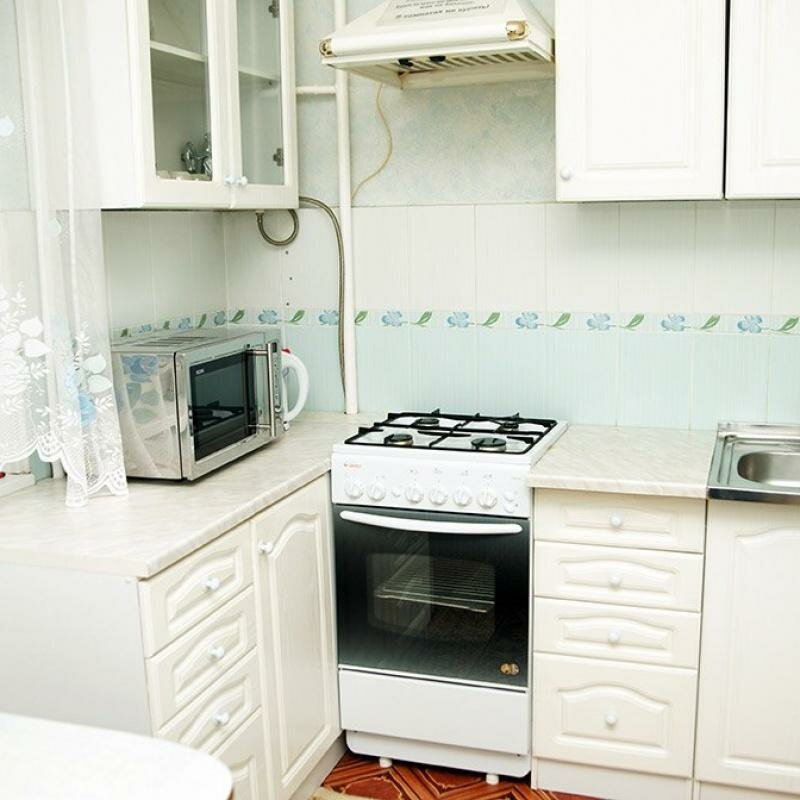 Апартаменты Уютный дом Усинск