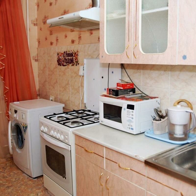 Апартаменты Уютный дом Усинск