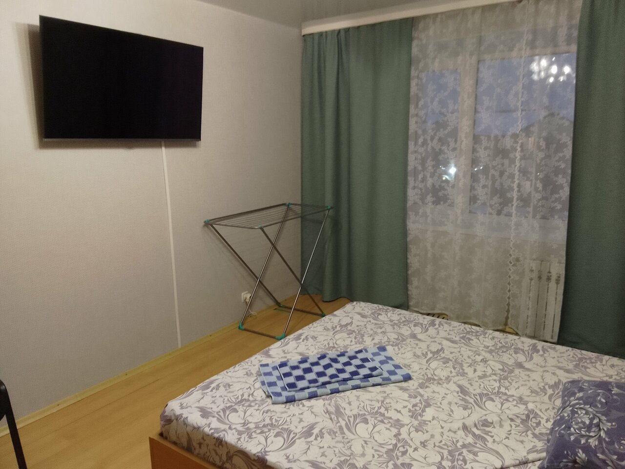 Апартаменты Уютный дом Усинск-70