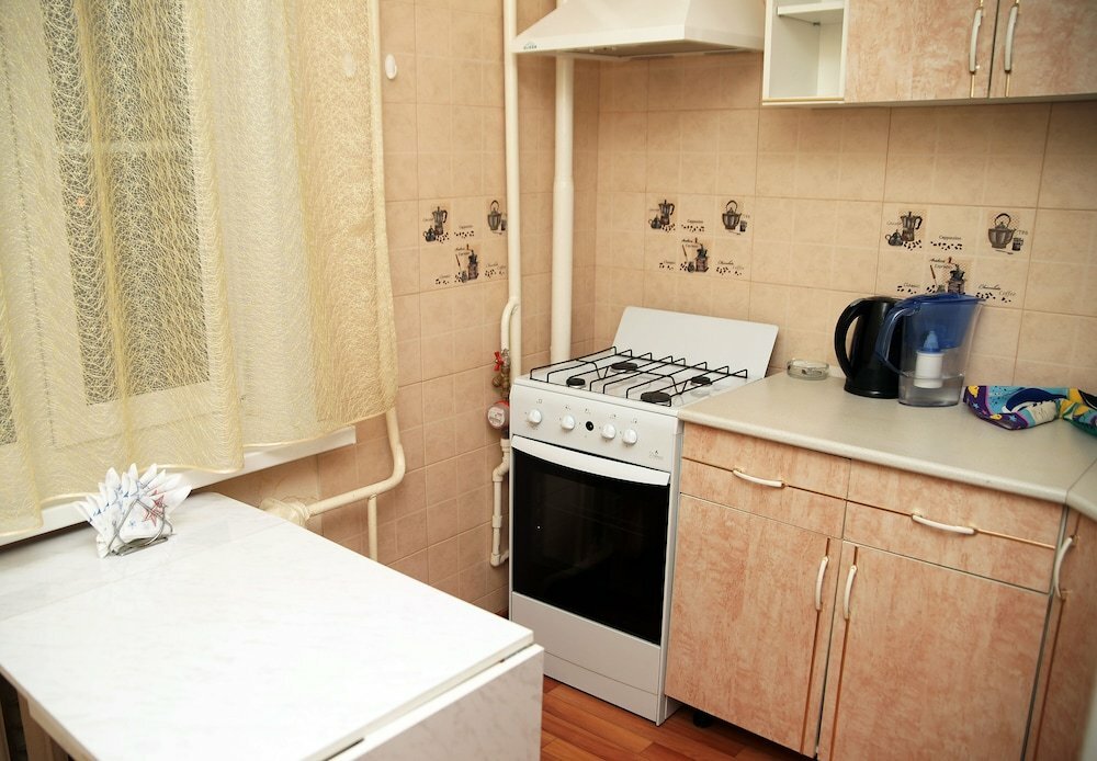 Апартаменты Уютный дом Усинск-65