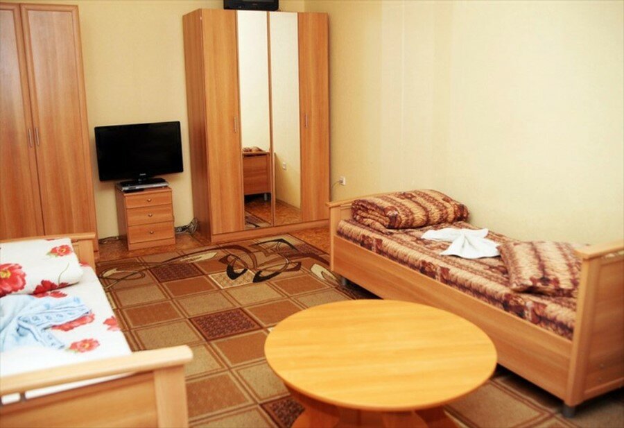 Апартаменты Уютный дом Усинск-20