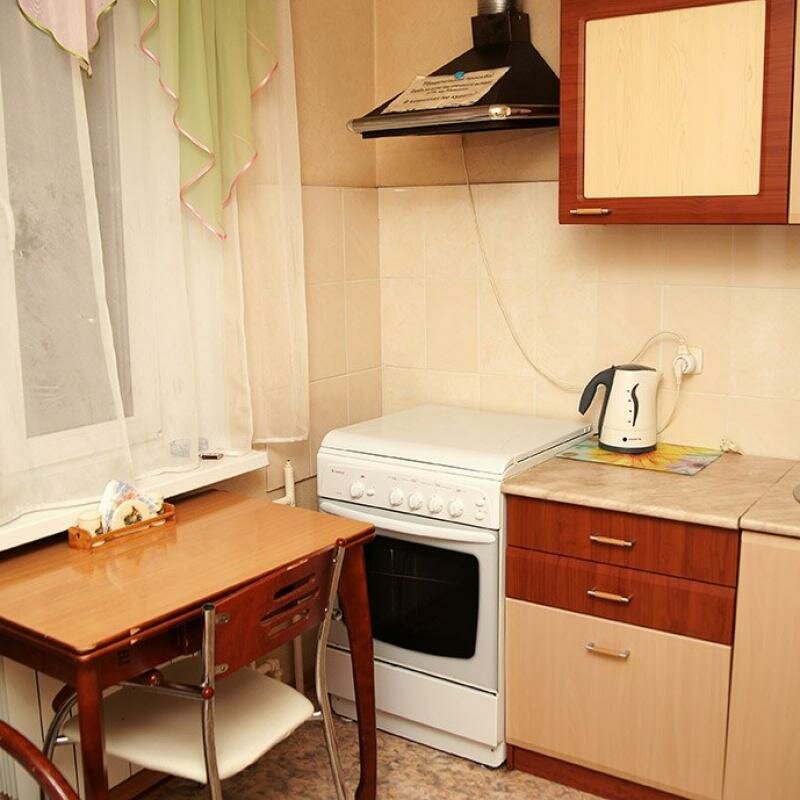 Апартаменты Уютный дом Усинск