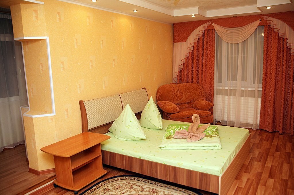 Апартаменты Уютный дом Усинск-40