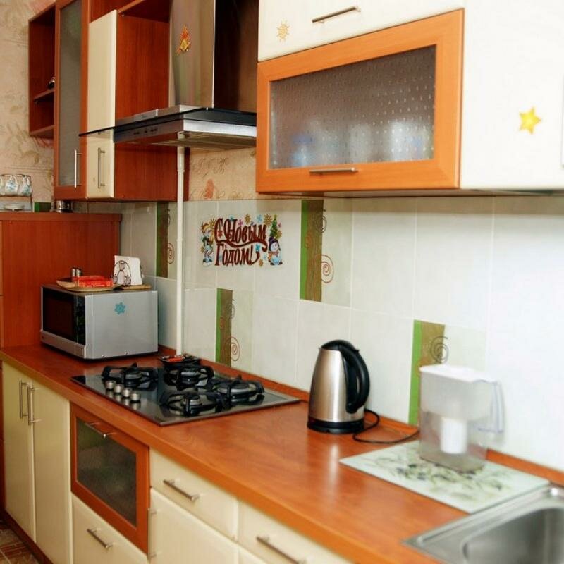 Апартаменты Уютный дом Усинск