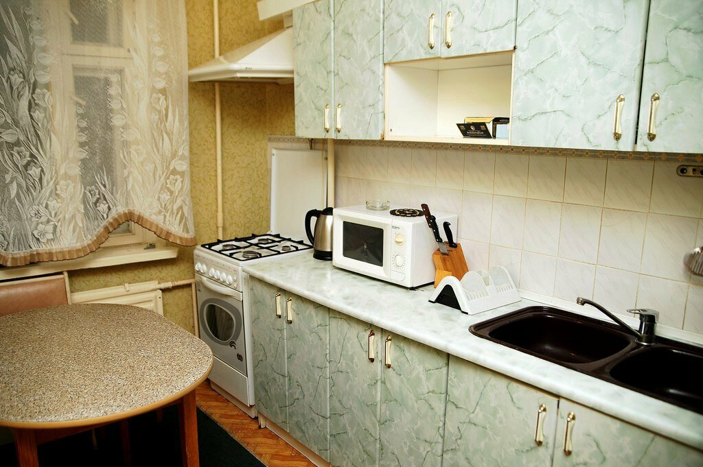 Апартаменты Уютный дом Усинск-10