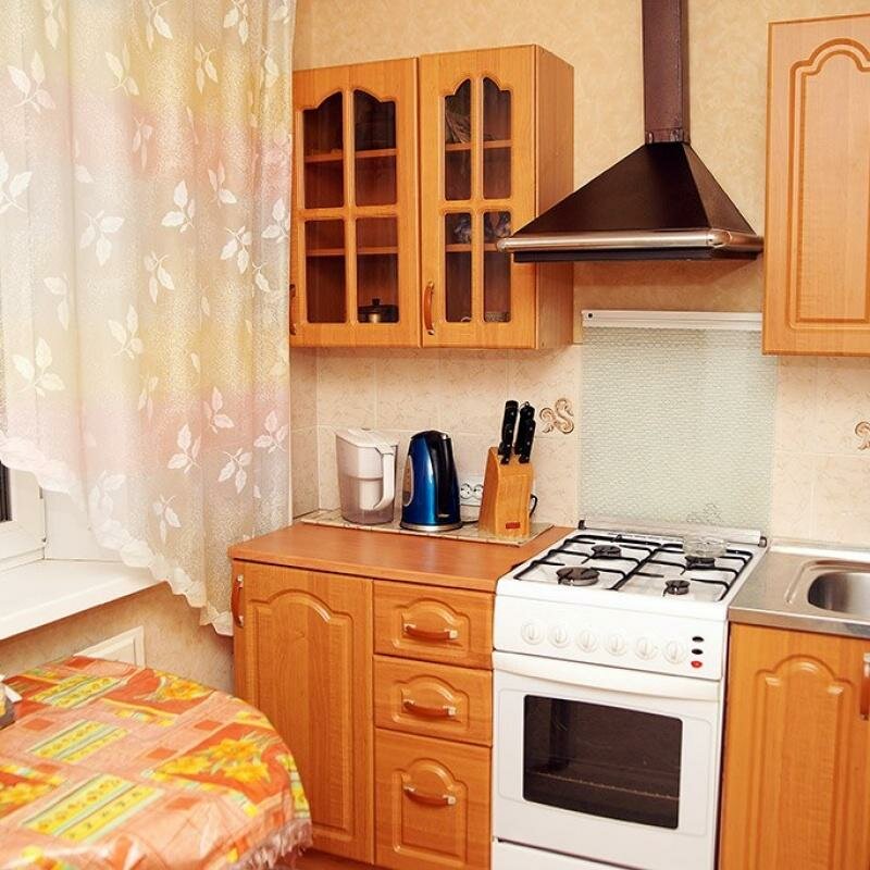 Апартаменты Уютный дом Усинск