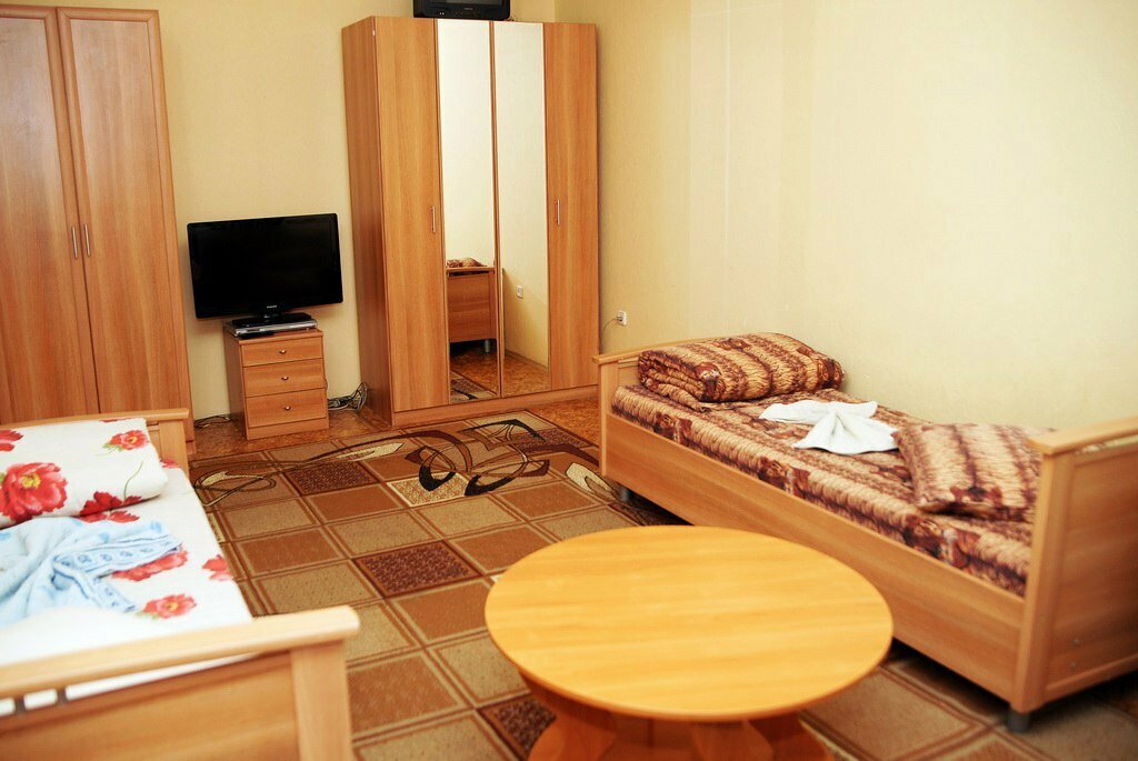 Апартаменты Уютный дом Усинск-30