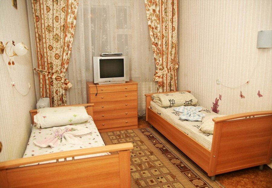 Апартаменты Уютный дом Усинск-18