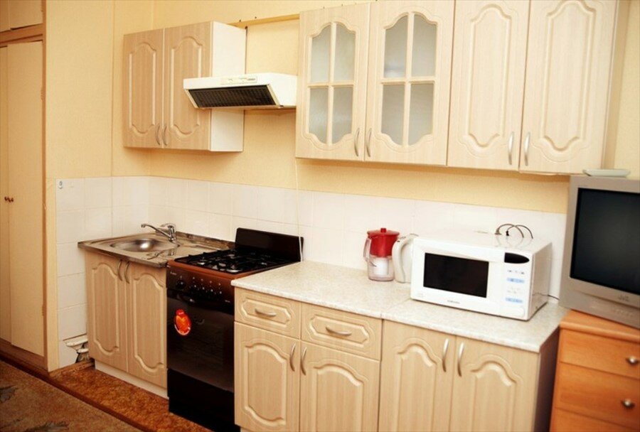 Апартаменты Уютный дом Усинск-19