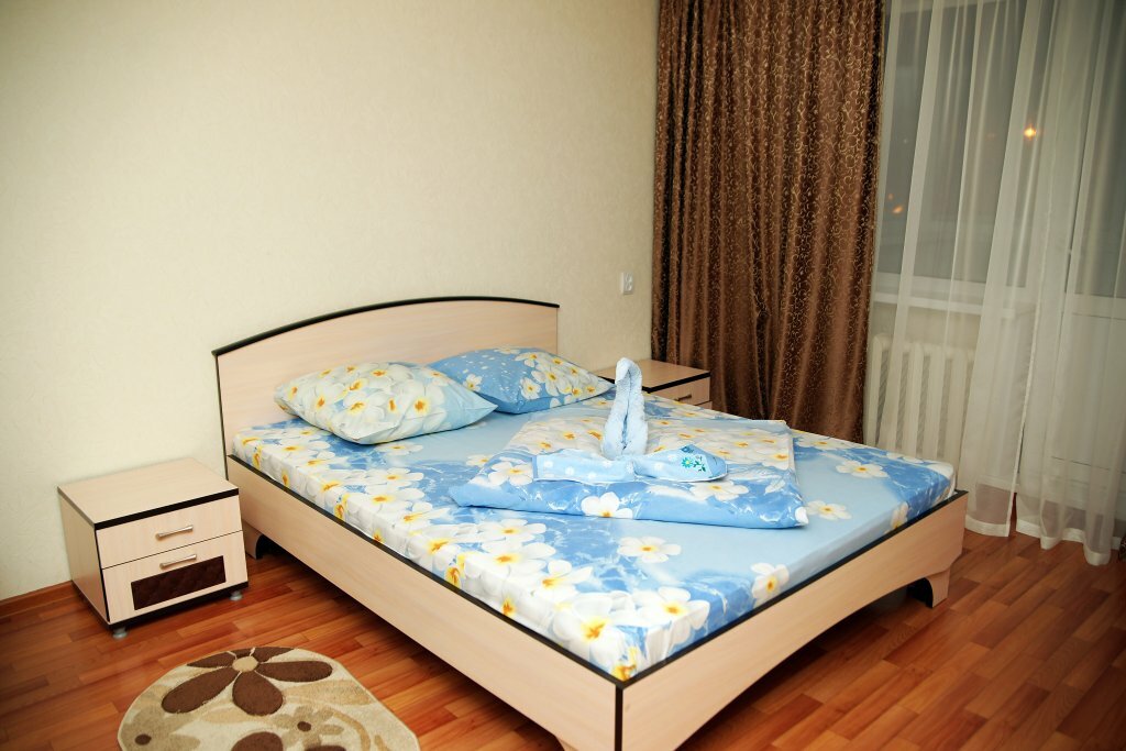 Апартаменты Уютный дом Усинск-48