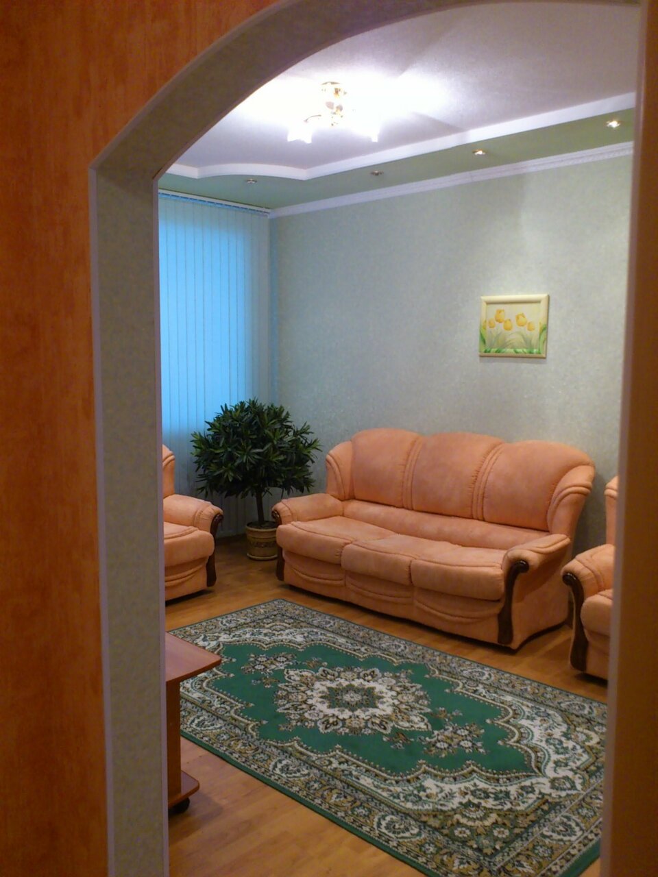 Апартаменты Уютный дом Усинск-57