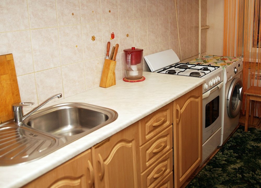 Апартаменты Уютный дом Усинск-52