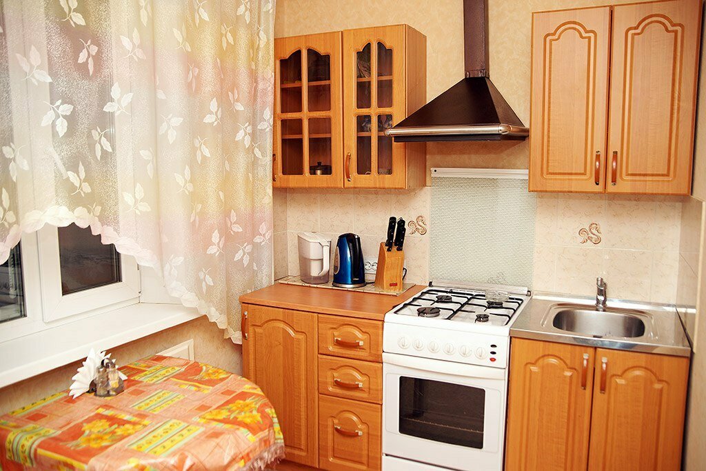 Апартаменты Уютный дом Усинск-37