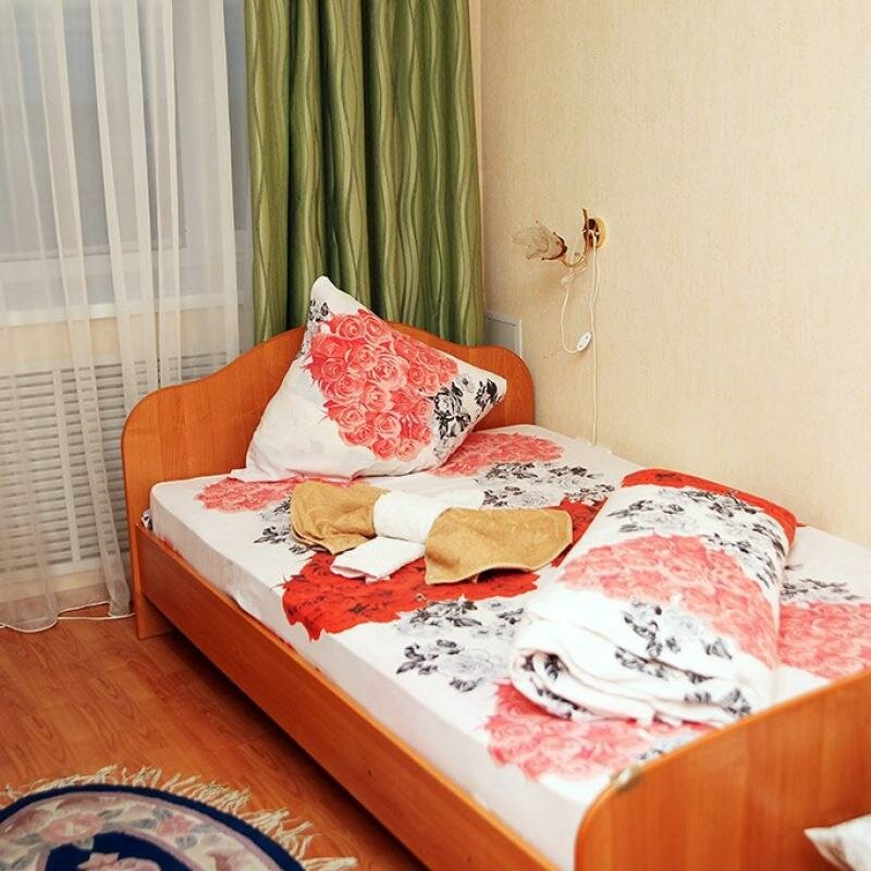 Апартаменты Уютный дом Усинск