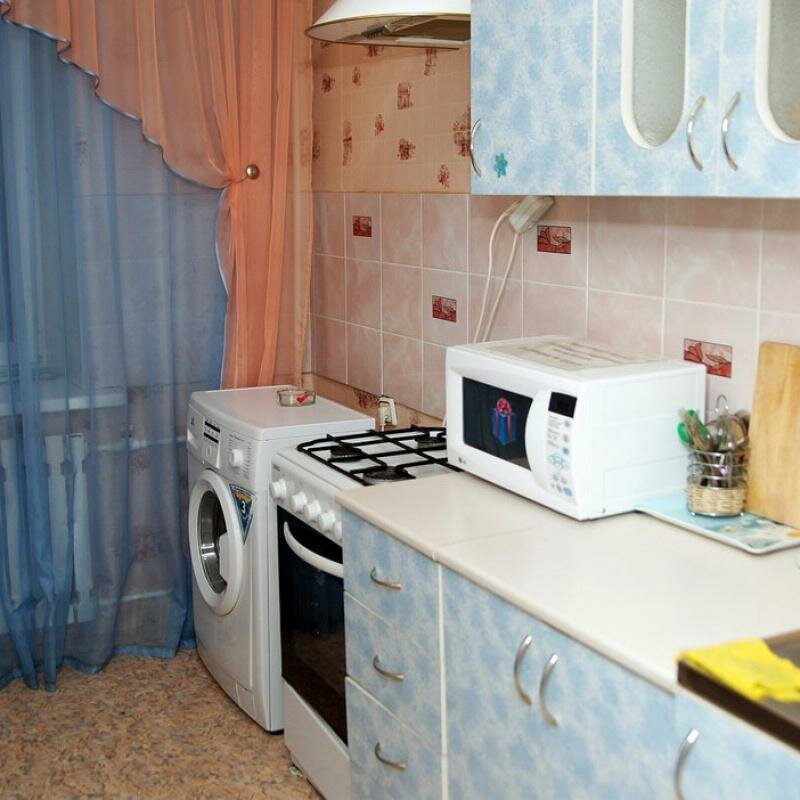 Апартаменты Уютный дом Усинск