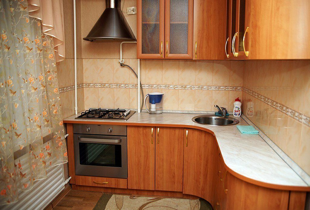 Апартаменты Уютный дом Усинск-39