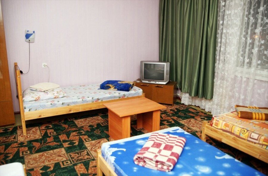 Апартаменты Уютный дом Усинск-22