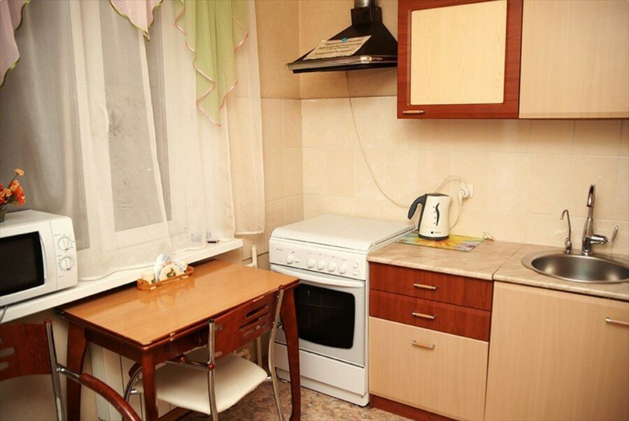 Апартаменты Уютный дом Усинск-5