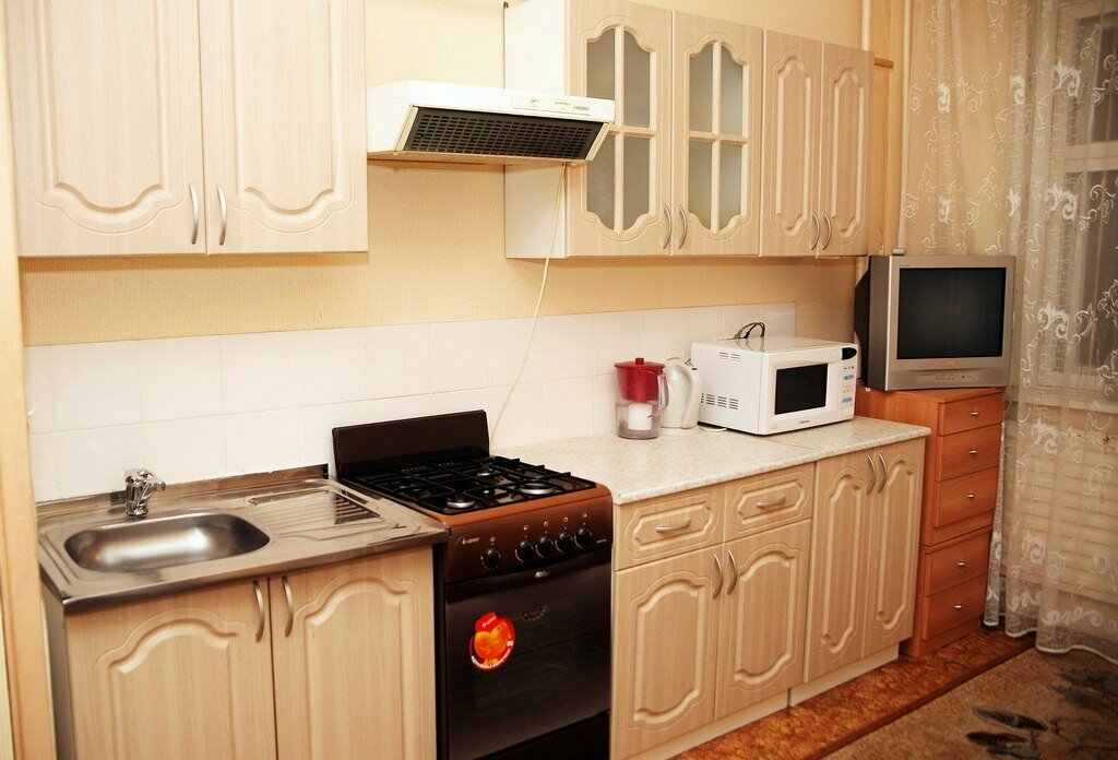 Апартаменты Уютный дом Усинск-29