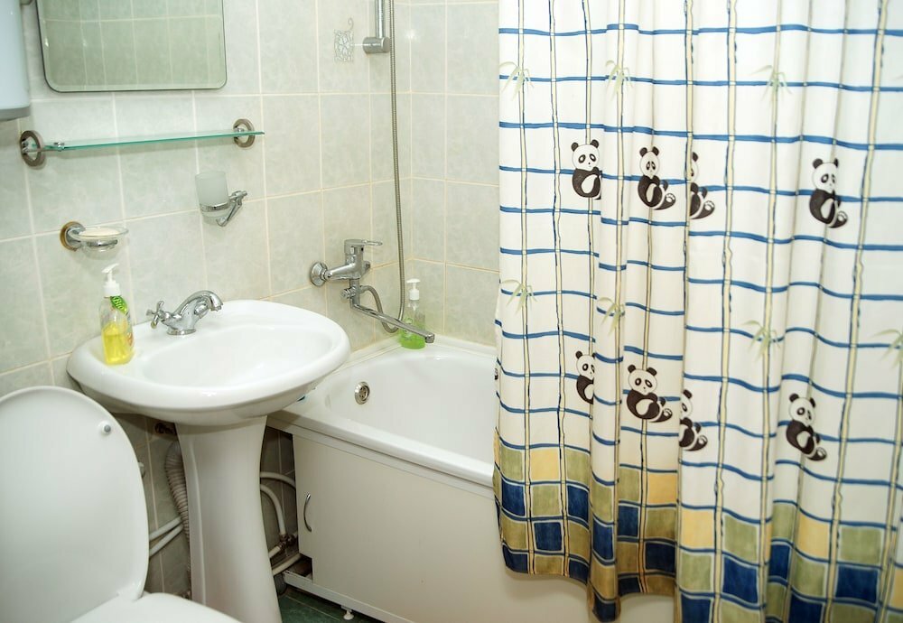 Апартаменты Уютный дом Усинск-51