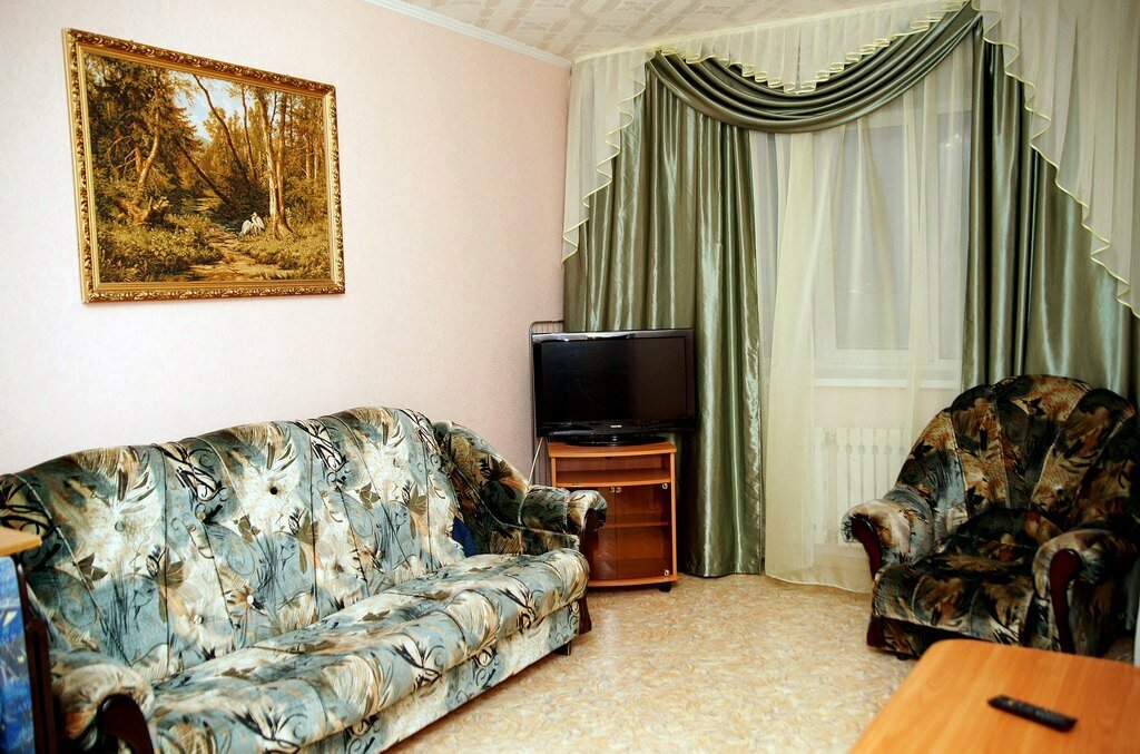 Апартаменты Уютный дом Усинск-23