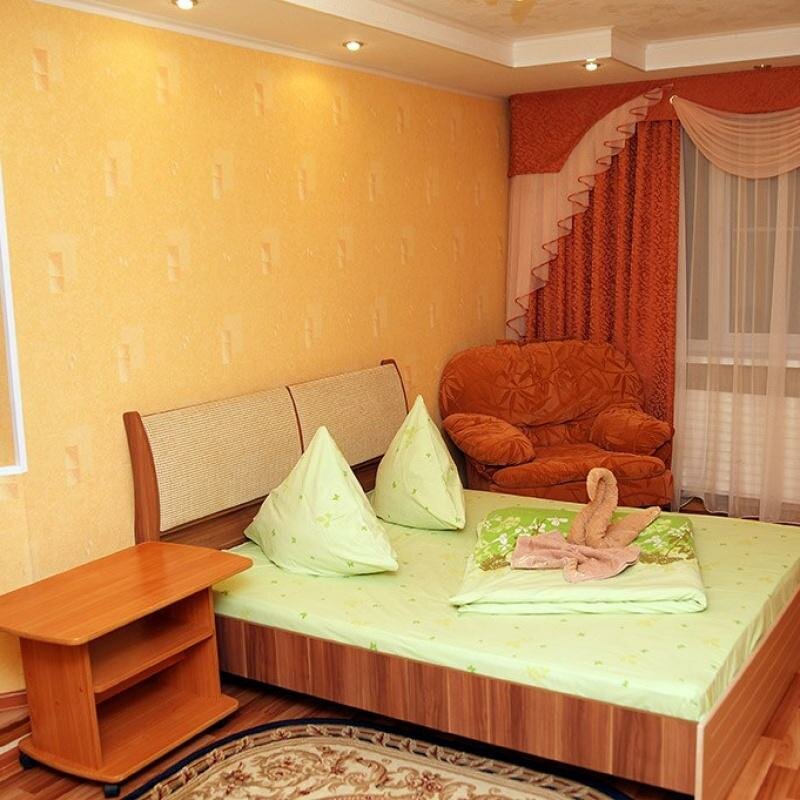 Апартаменты Уютный дом Усинск