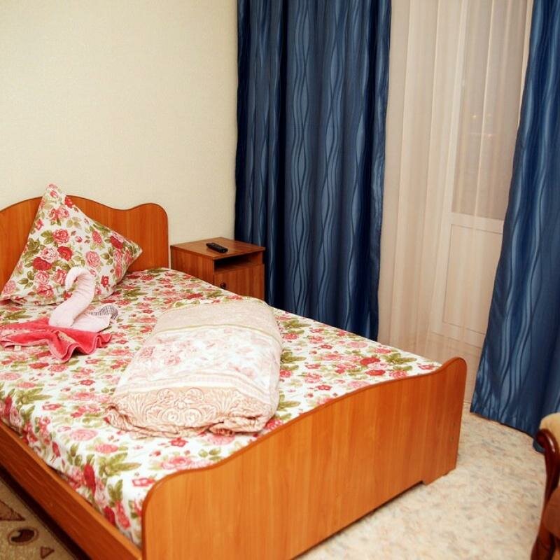 Апартаменты Уютный дом Усинск