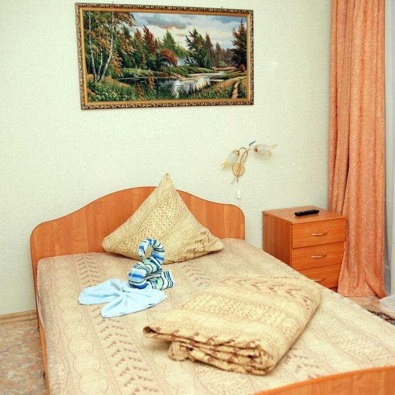 Апартаменты Уютный дом Усинск