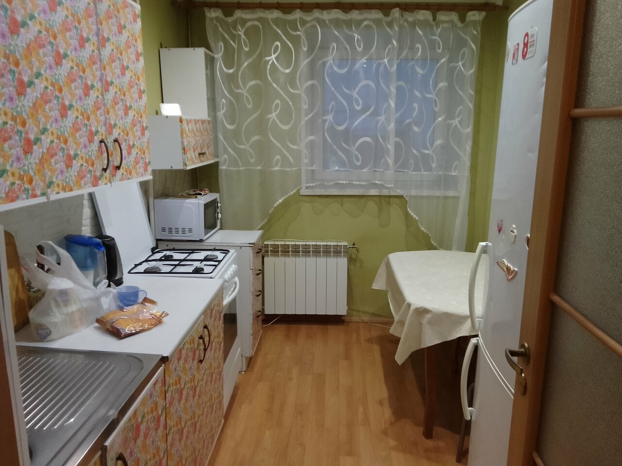 Апартаменты Уютный дом Усинск-69