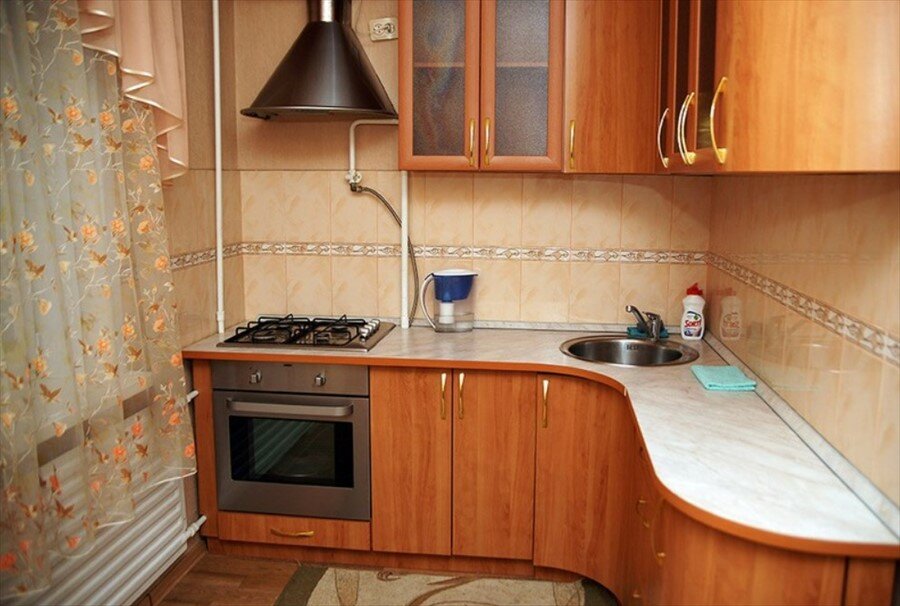 Апартаменты Уютный дом Усинск-7