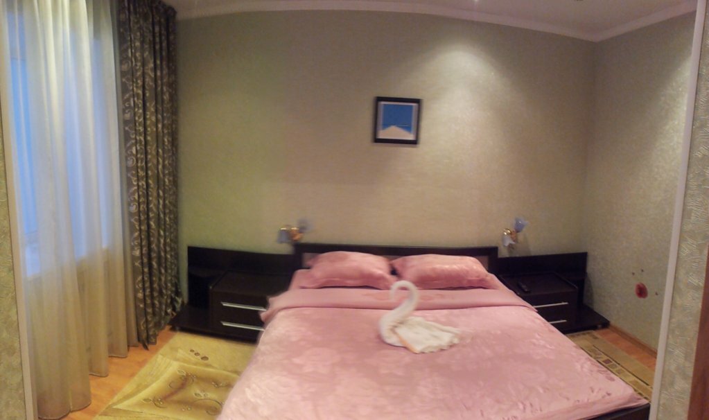 Апартаменты Уютный дом Усинск-53