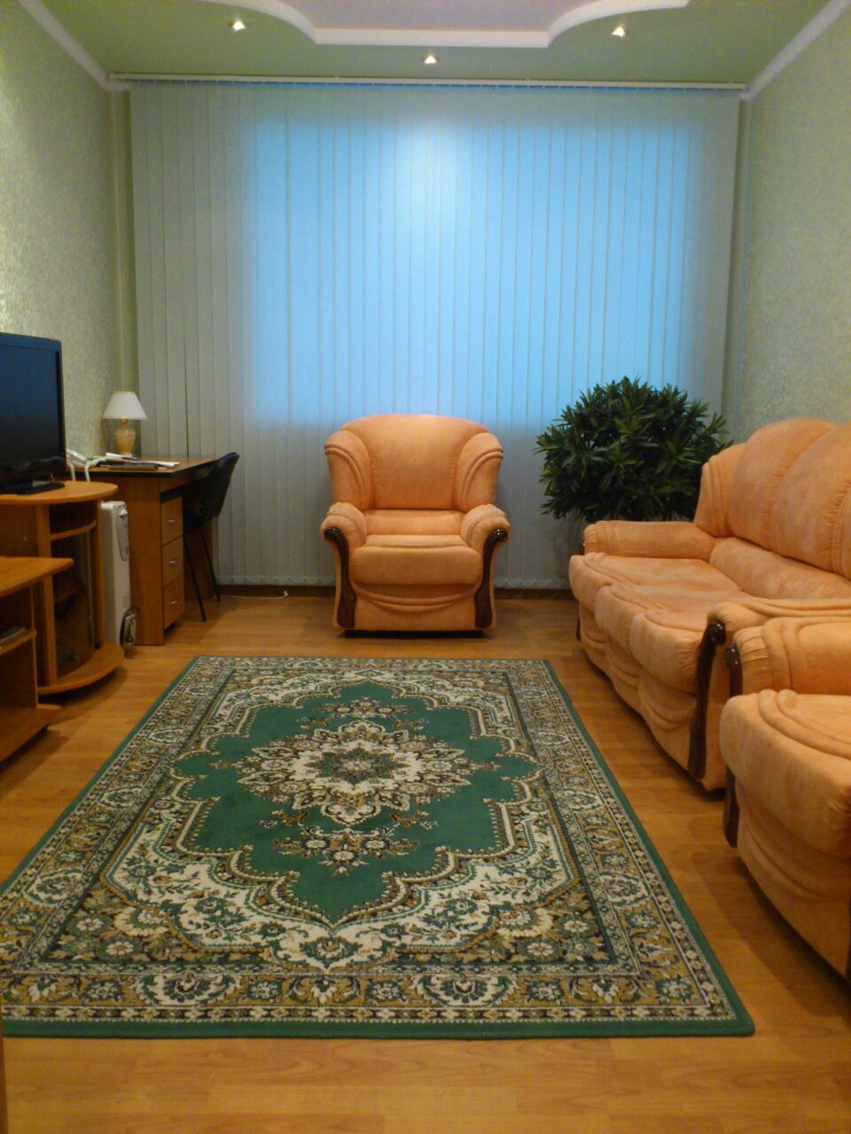 Апартаменты Уютный дом Усинск-47