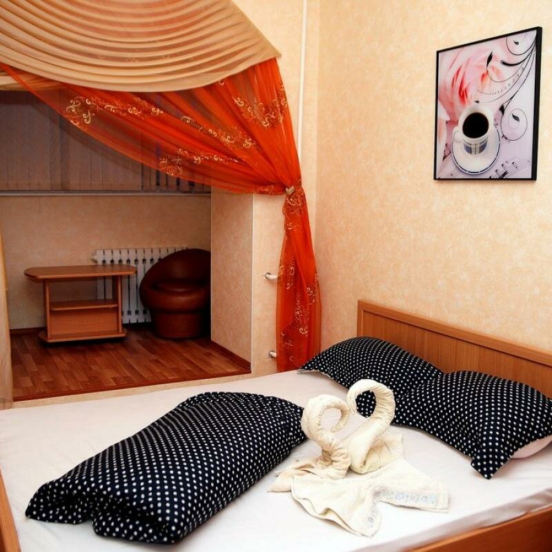 Апартаменты Уютный дом Усинск