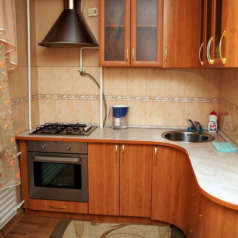 Апартаменты Уютный дом Усинск