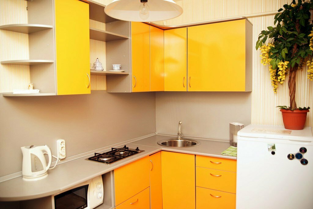 Апартаменты Уютный дом Усинск-41