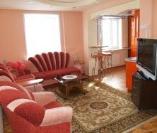 Апартаменты Уютный дом Усинск-67