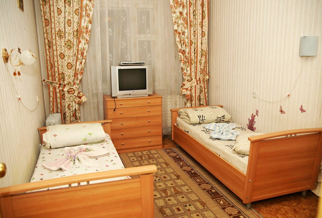 Апартаменты Уютный дом Усинск-32