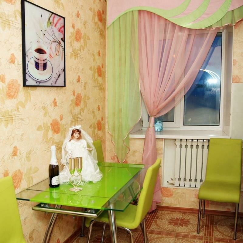 Апартаменты Уютный дом Усинск