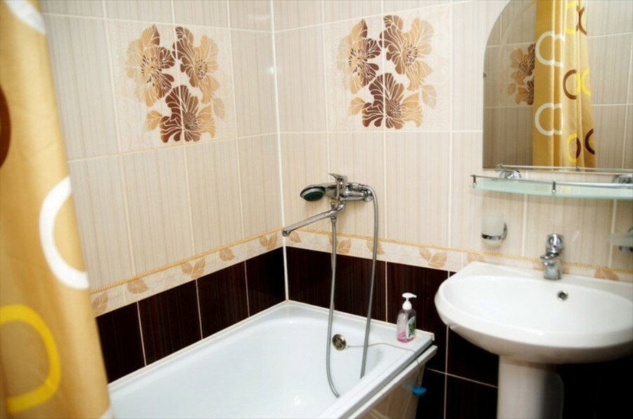 Апартаменты Уютный дом Усинск-27