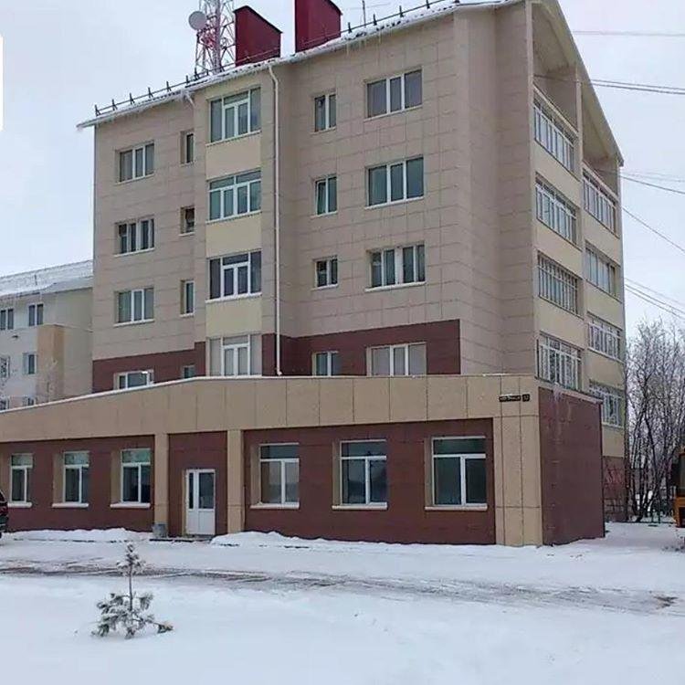 Апартаменты Уютный Дом Усинск-4
