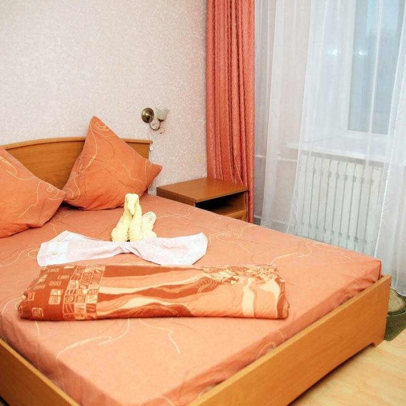 Апартаменты Уютный дом Усинск