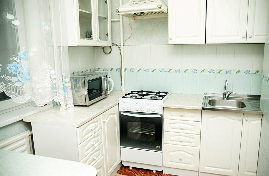 Апартаменты Уютный дом Усинск-35