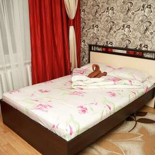 Апартаменты Уютный дом Усинск 1-комнатная-8