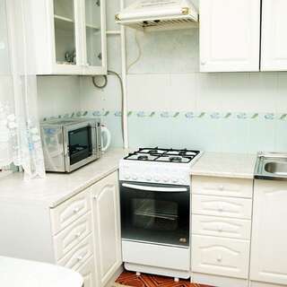 Апартаменты Уютный дом Усинск 1-комнатная-1