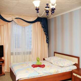 Апартаменты Уютный дом Усинск 1-комнатная-2