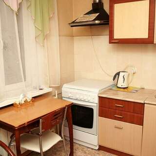 Апартаменты Уютный дом Усинск 1-комнатная-7