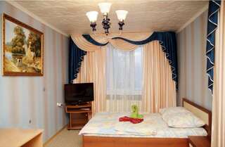 Апартаменты Уютный дом Усинск-0