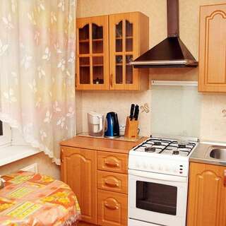 Апартаменты Уютный дом Усинск 1-комнатная-5